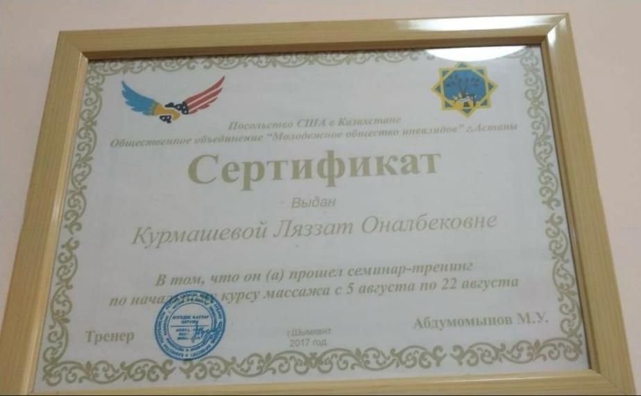 Расслабляющий массаж у себя