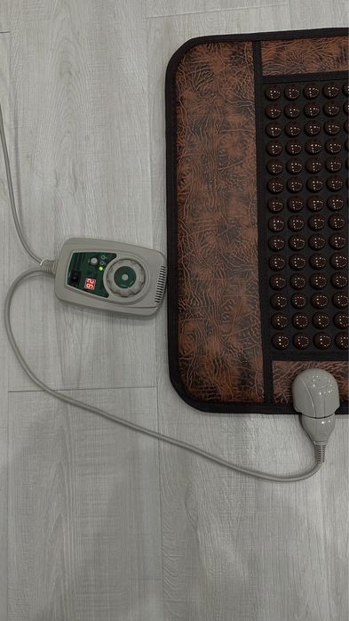 Туманиевый мат электрический