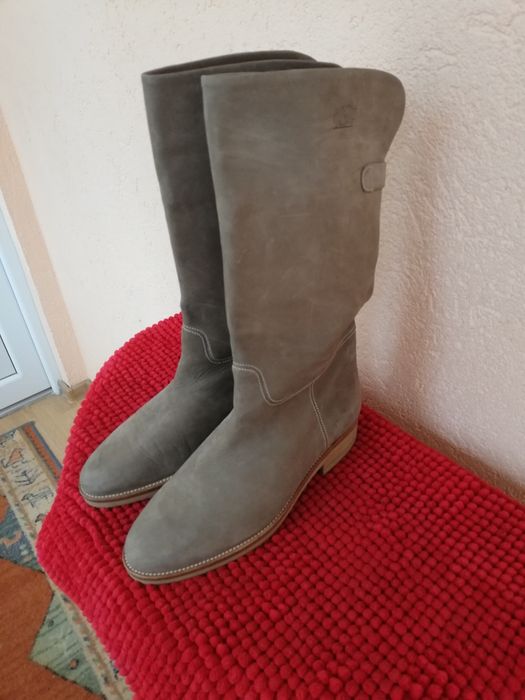 Cizme Baracuda piele nr 39