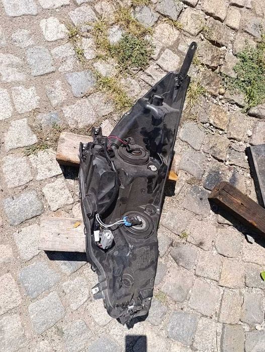 Фар Субару Аутбек Легаси 2018 B15 и 2020 B16