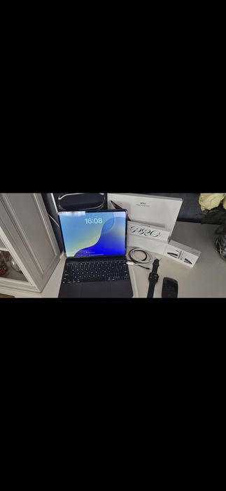 Tableta 13 inch  iPad Pro M4  wifi