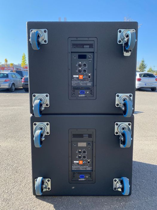 JBL SRX 818SP - subwoofer activ 18”