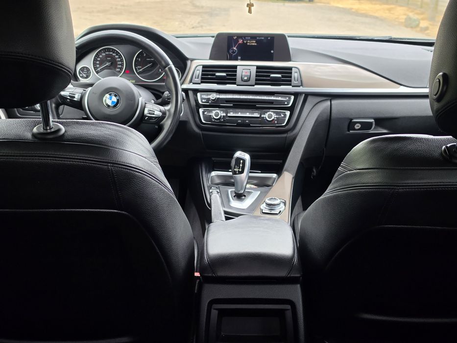 Bmw 430 D Grand Coupe F36