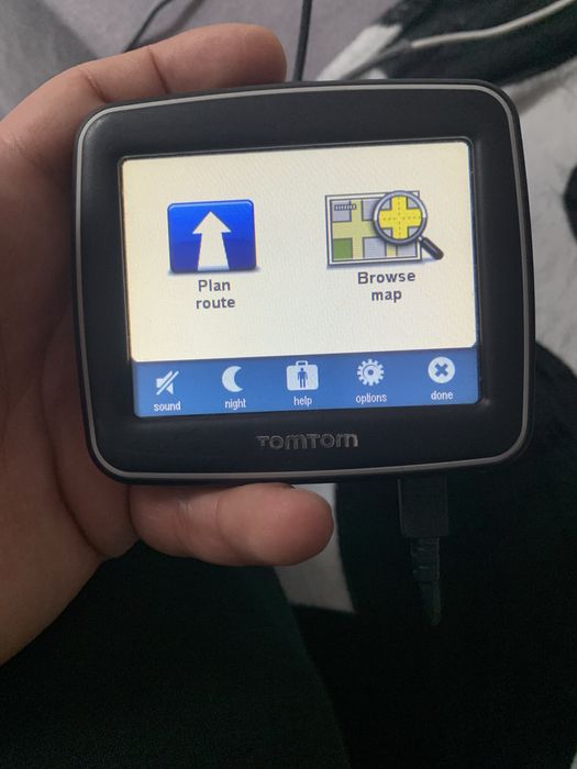 2 buc. GPS TomTom