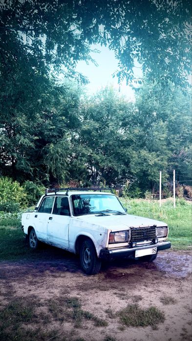 Машина жигули 350к