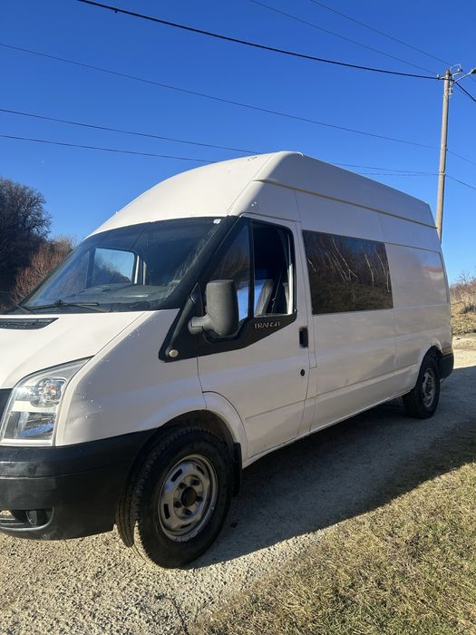 ford tranzit 2.4 tdci 100 cp