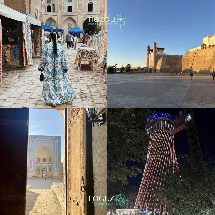 Экспертная организация туров с глубоким исследованием регионов Узб