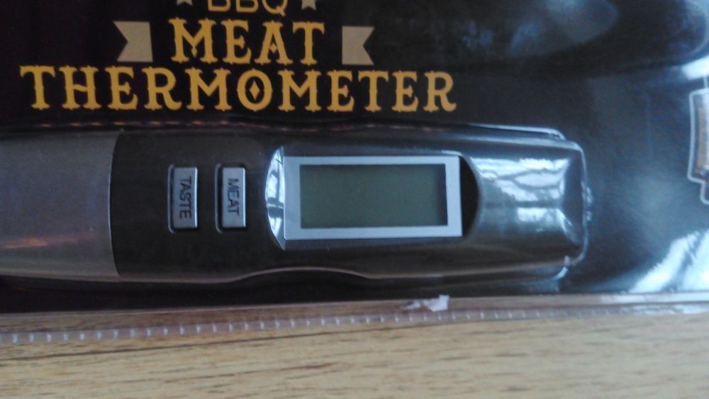 За мастер шефове термометър вилица бармбекю