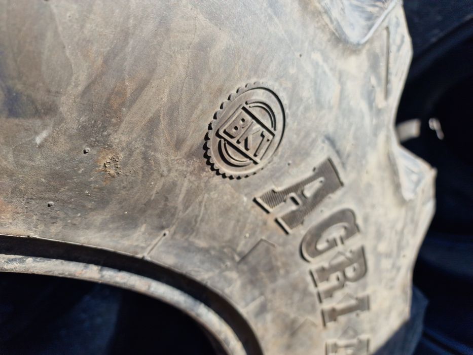 Cauciuc Agricol 480/70R24 marca BKT