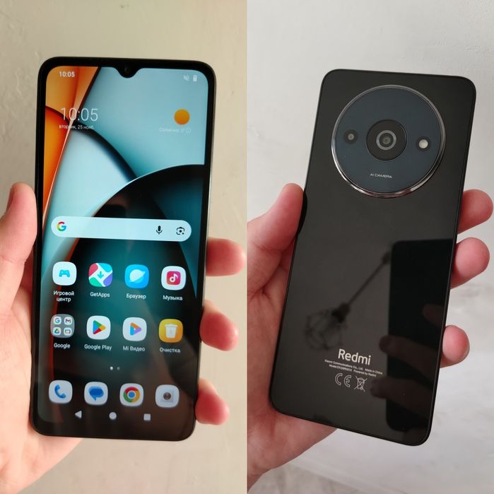 Xiaomi Redmi A3x продам