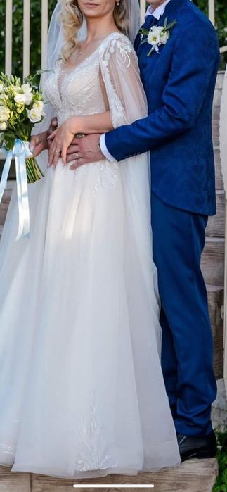 Costum ginerică naș
