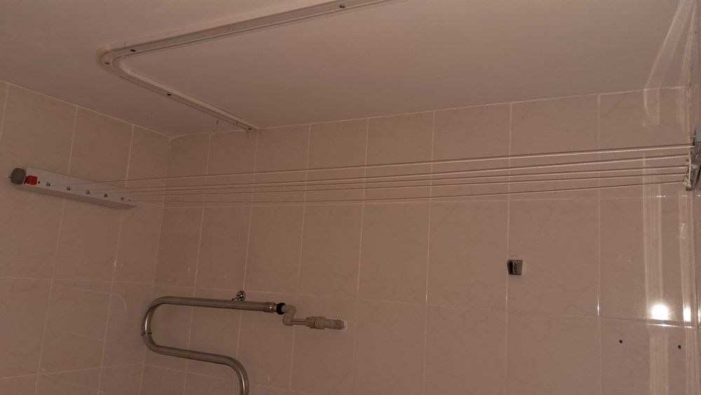 Потолочная сушилка для белья