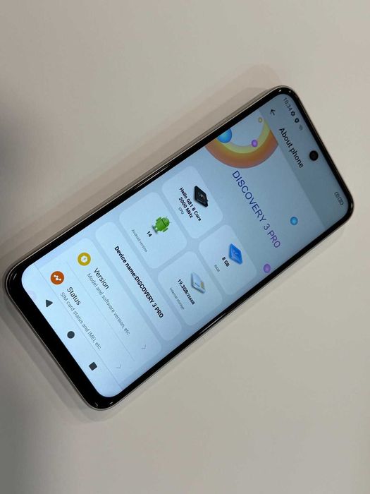 Discovery 3 Pro – 8GB RAM / 256GB