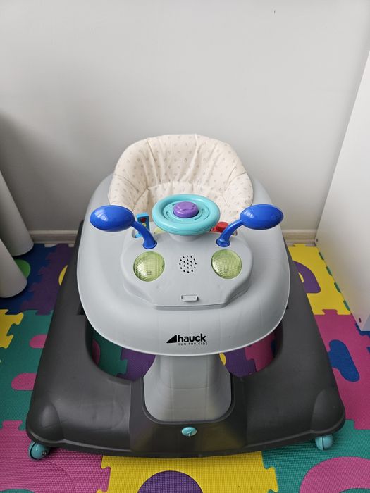Праходилка Hauck ride on 123