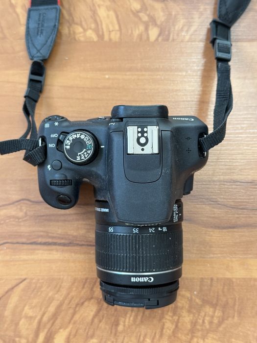 фотоаппарат canon 1200d
