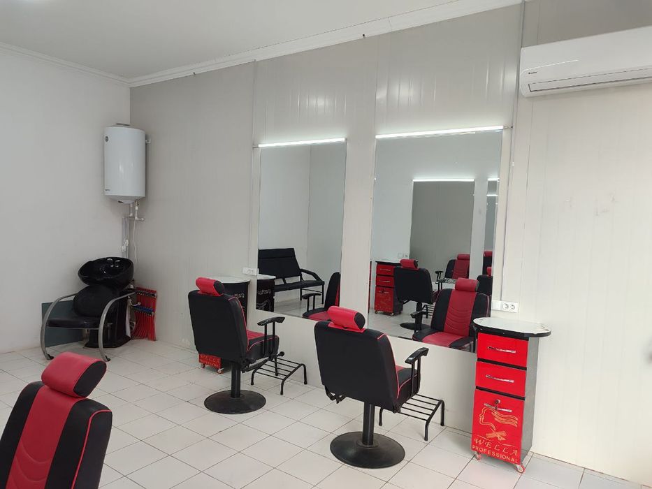 Сдаётся салон красоты. Go'zallik saloni ijaraga beriladi.