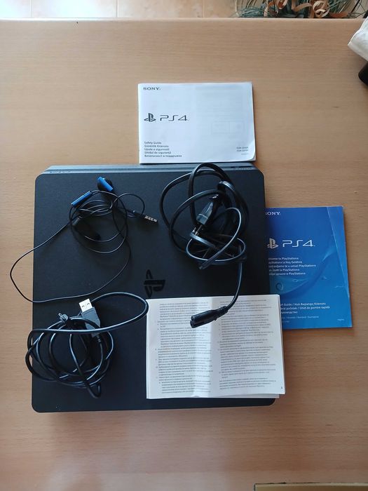 Продавам playstation4