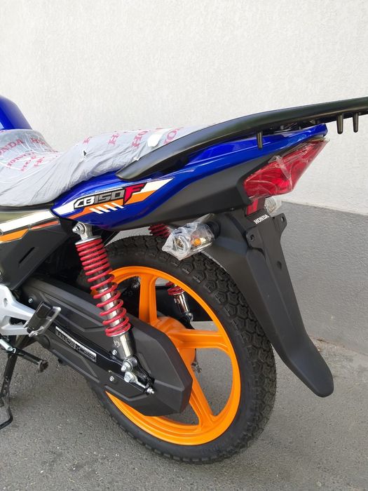 Продаётся мотоцикл HONDA CB 150F НОВЫЙ.;