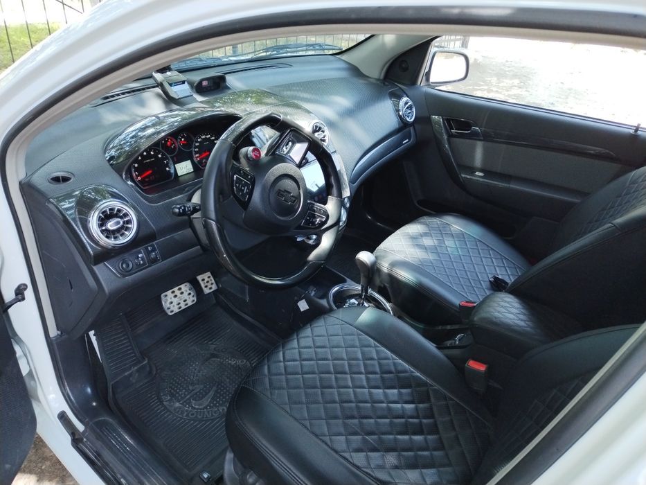 Nexia 3 AT (oq) bezin