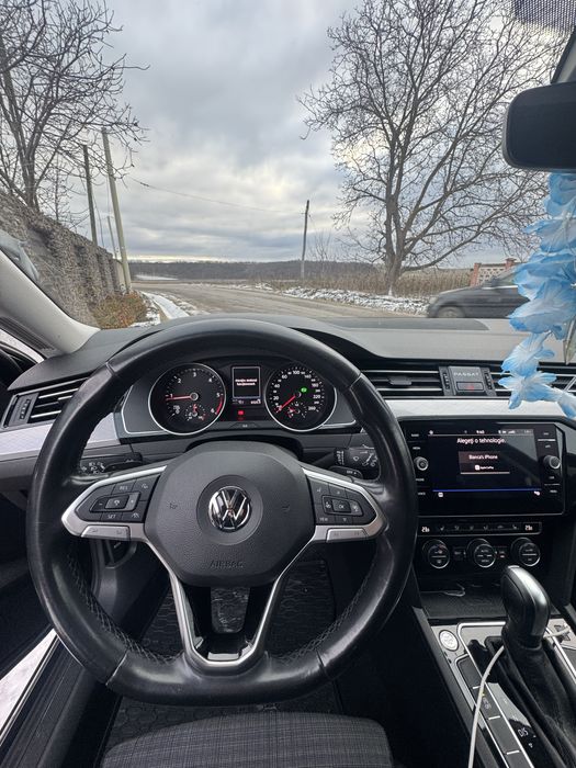 Vw Passat B8 Facelift 2020