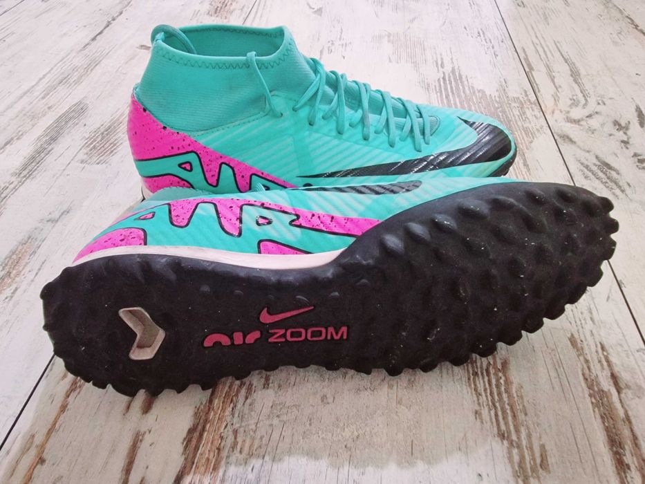 Стоножки NIKE MERCURIAL ZOOM 42,5 номер 27см