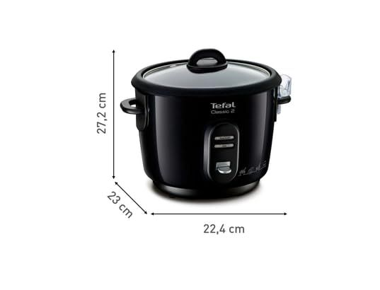 TEFAL RK102811 Оризоварка 3L 500W