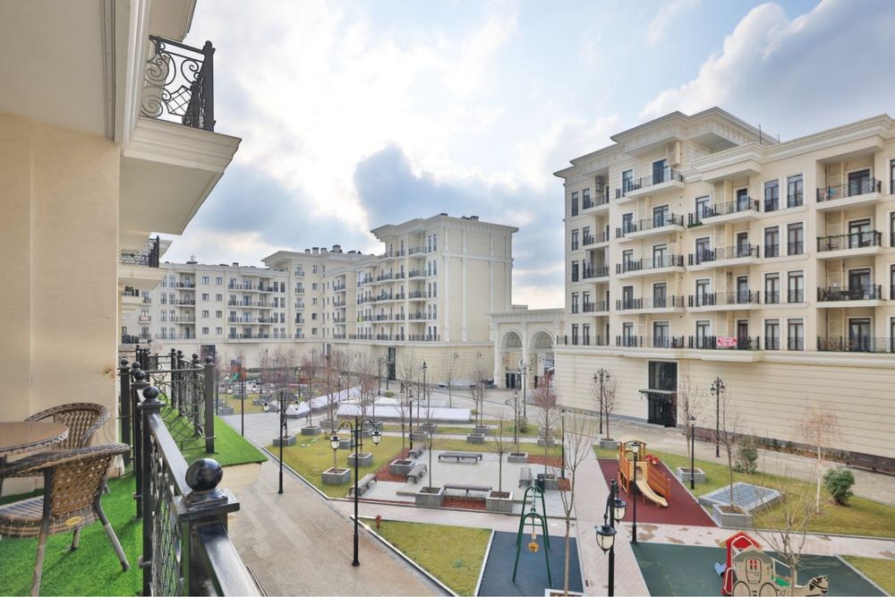 Kunlik ijara, LYUKS, Bulvar, Tashkent city, посуточная квартира