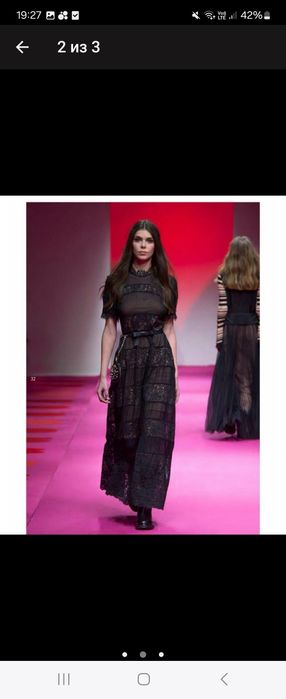 Платье оригинал Twin Set