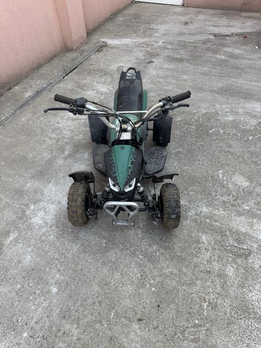 Vand poket si Atv 49cm