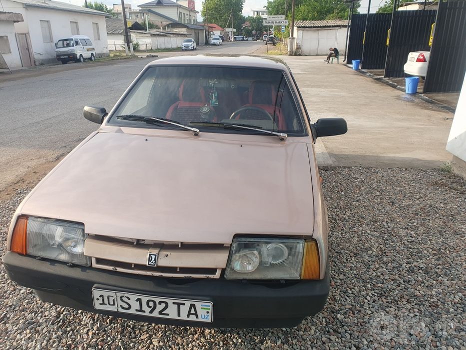 Продам 21099 самара