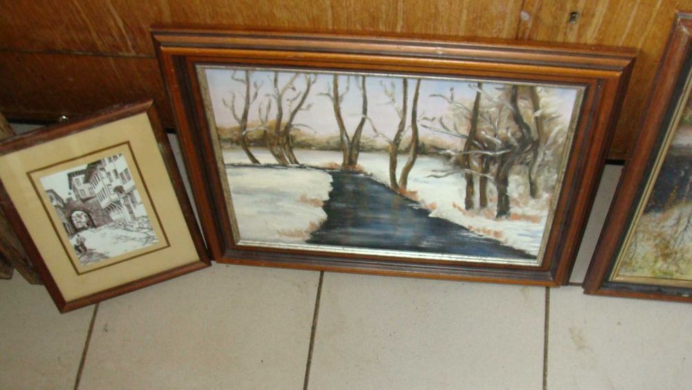 Картини-масло и графики