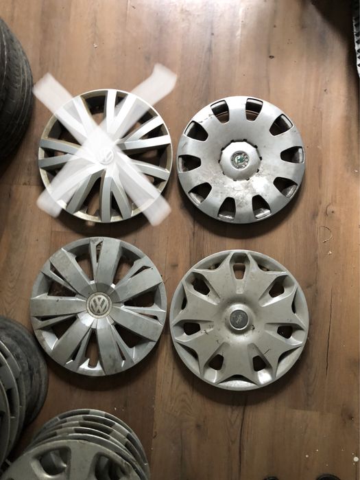 Capace roti 14 15 16 vw audi ford peugeot citroen skoda bmw Hyundai