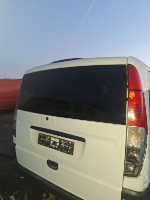 НА ЧАСТИ!! Мерцедес вито цди, mercedes vito 2005г.