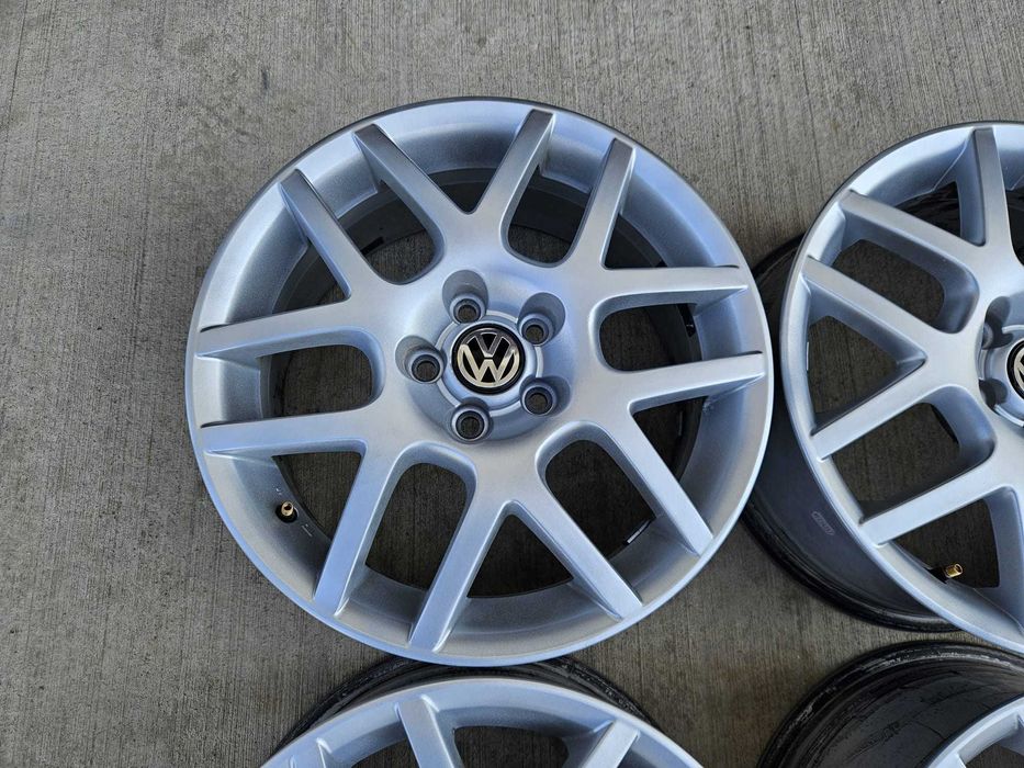 Jante R16 5x100 SEAT Ibiza,VW Polo,TCros,TAIGO,SKODA Scala,Rapid,Fabia