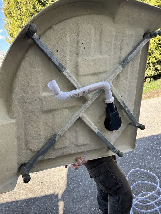 Cabina de dus - stare excelenta