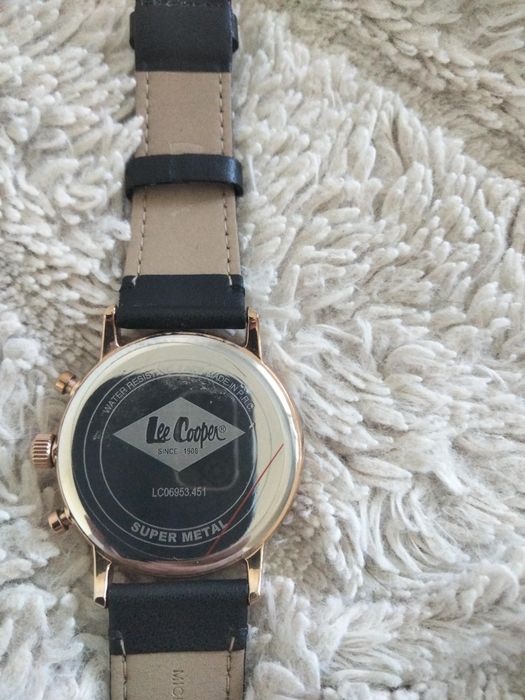 Ceas Lee Cooper analogic
