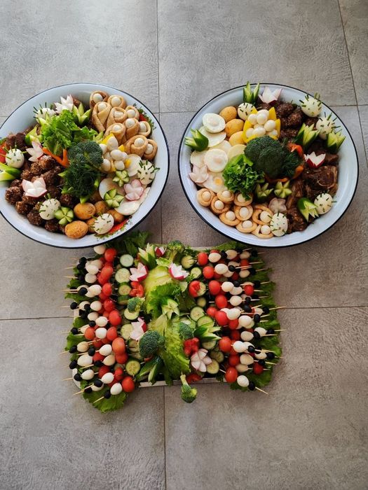 Norin  va norin hamiri, kulchatoy. zakazga