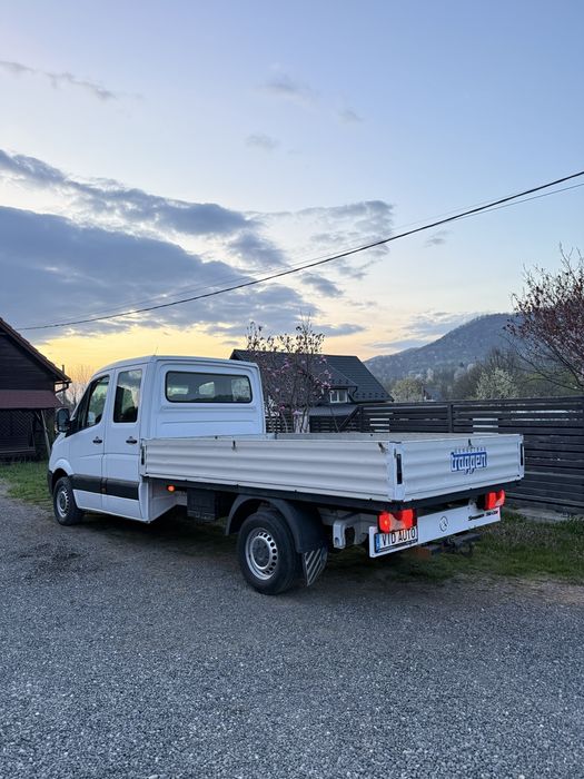 Mercedes-Benz Sprinter 316 2.2 Cdi Doka Maxi Euro 5