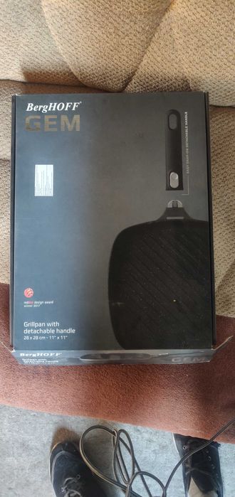 Сковородка BergHOFF GEM Новая