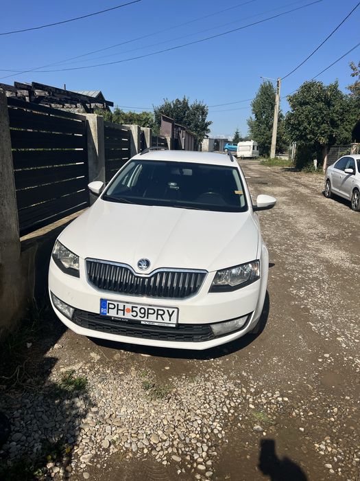 Vand Skoda Octavia