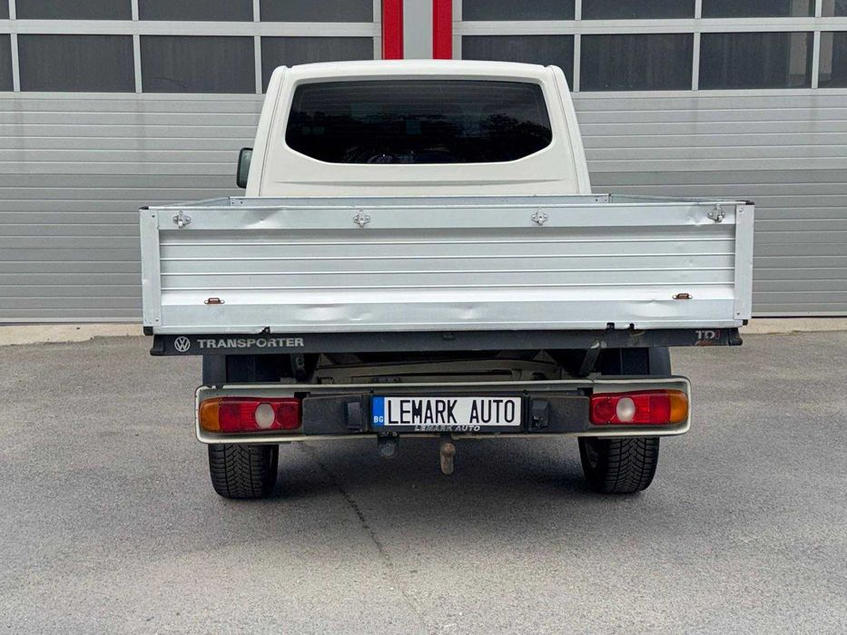 VW Transporter  T-5 1.9TDI