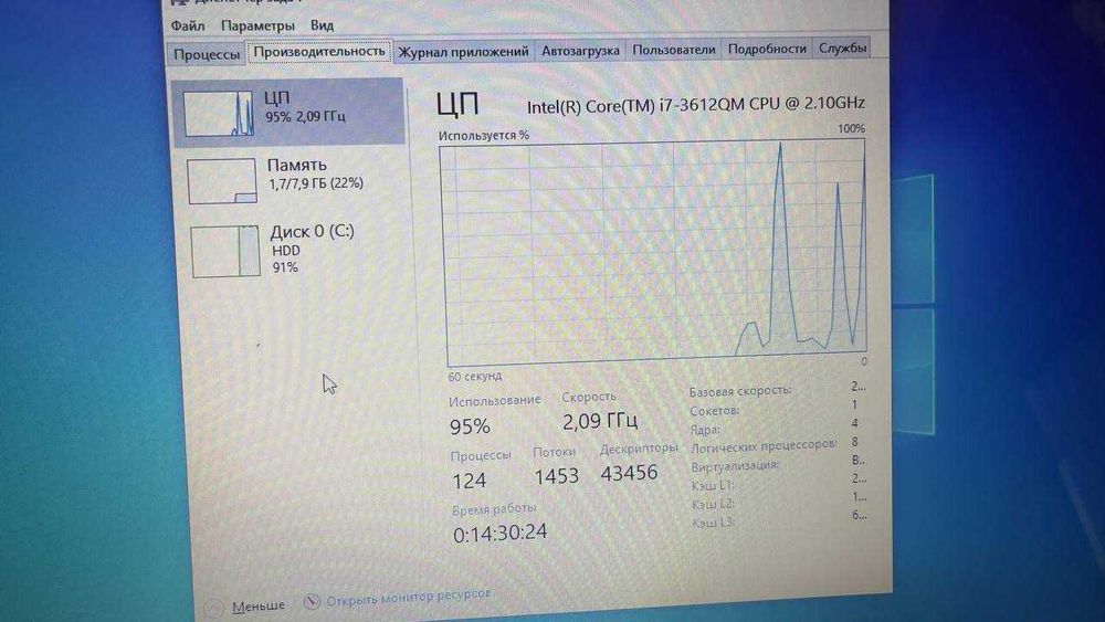 Lenovo Z500 Ноутбук