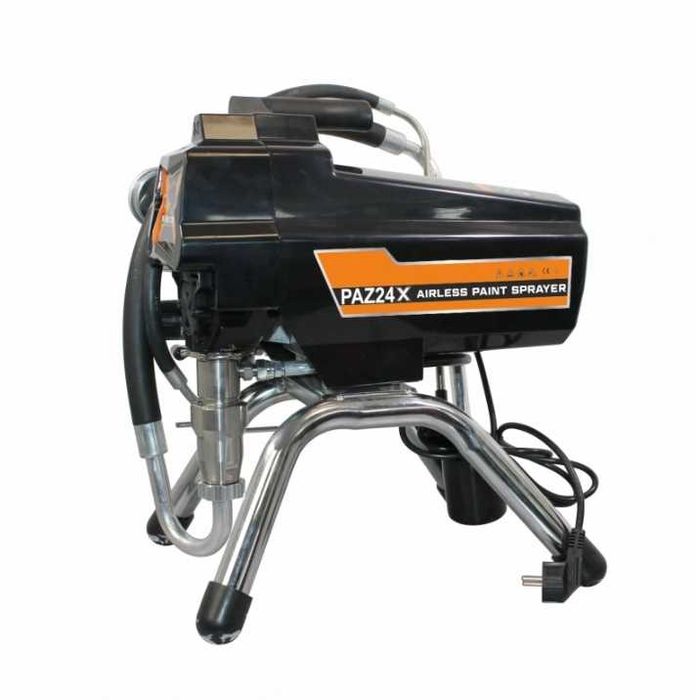 Pompa airless Bisonte PAZ24X SKID2 230V debit 2.4 l/min