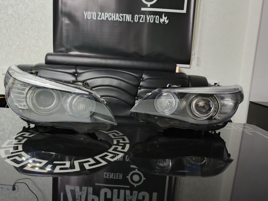 Bmw m5 e60 fara oldi óng va chap b/u xolati ideal