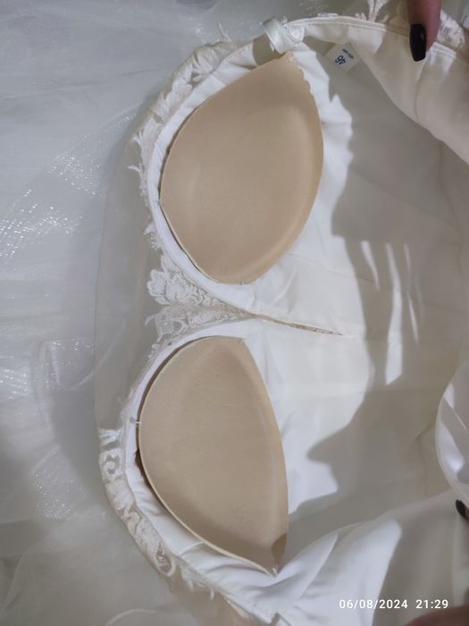 Булчинска рокля, нова