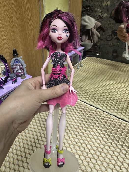Продам куклу монстр хай!