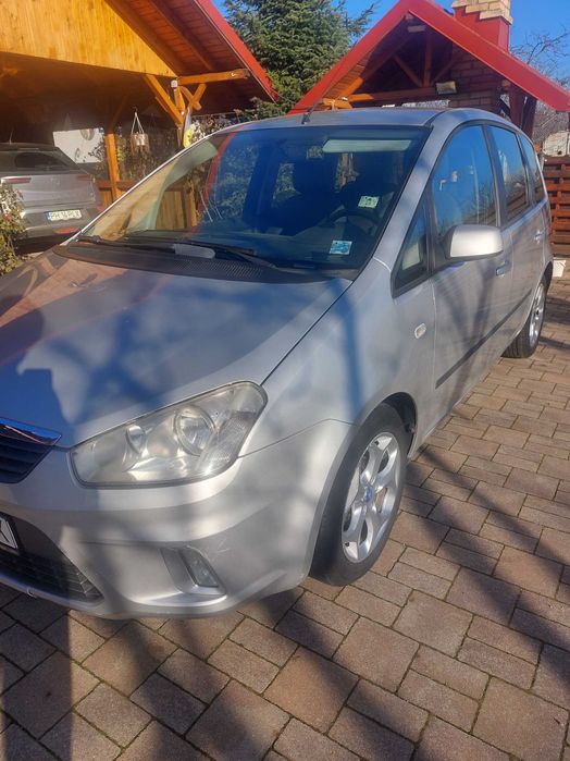 FORD Focus C-MAX an 2008