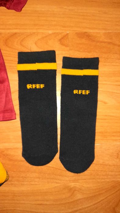 Оригинален екип Испания размер 6м.