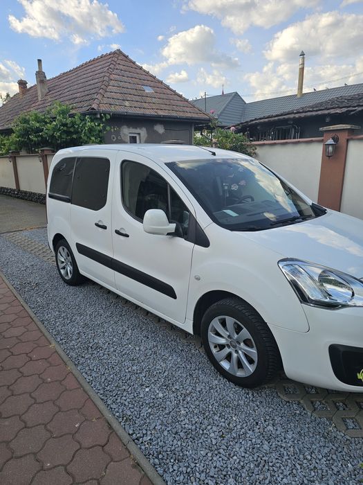 Berlingo 1.6 Hdi automat