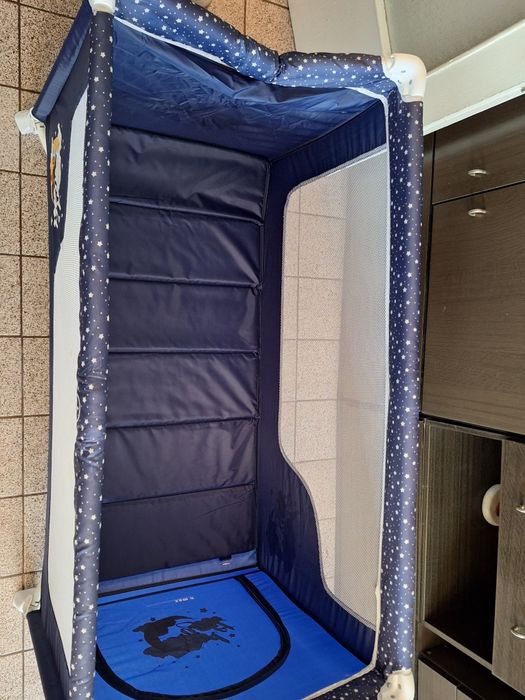 Детска кошара Lorelli San Remo